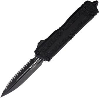 Microtech Automatic Pocket Knife Scarab II OTF D/E Gen III - MCT12803T